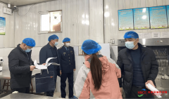  厨人员违规操做行为立即抓拍、智能阐发